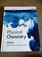 アトキンス物理化学 Atkins' Physical Chemistry Atkins Physical Chemistry V1, (Paperback) - Walmart.com